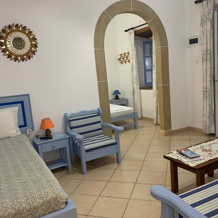 Patmos Maria Studios Skála Eksteriør bilde